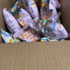 刻凡拉面丸子干吃方便面干脆面解馋小零食休闲食品点心300g混合装*1箱晒单图