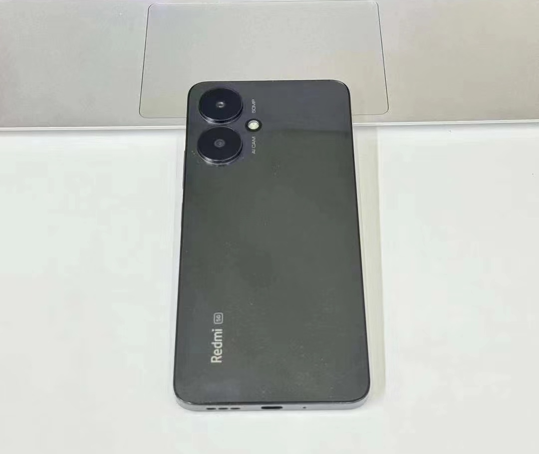 [国家补贴]小米 Redmi 13C 5G 天玑 6100+ 性能芯 5000万超清双摄 5000mAh长续航 6GB+128GB 星岩黑 智能手机 小米红米晒单图