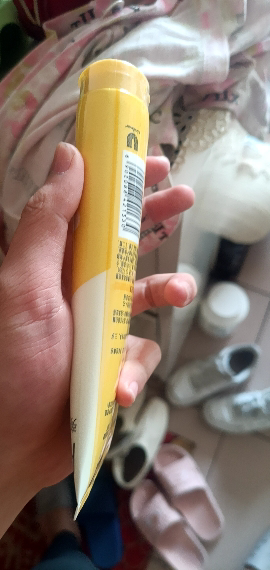 旁氏(POND'S)焕采净澈系列氨基酸洁洗面奶乳补水保湿护肤男女士通用 [米粹]水润柔嫩120g*1支晒单图