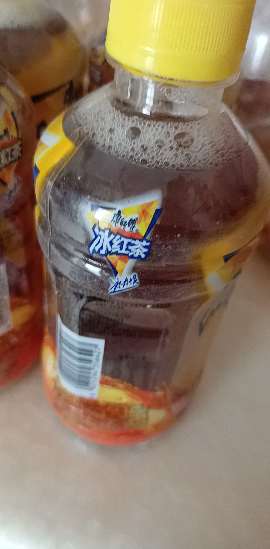 康师傅冰红茶小瓶装茶饮料330ml*5瓶夏季饮料晒单图