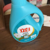 立白天然茶籽除菌洗衣液2kg/瓶晒单图