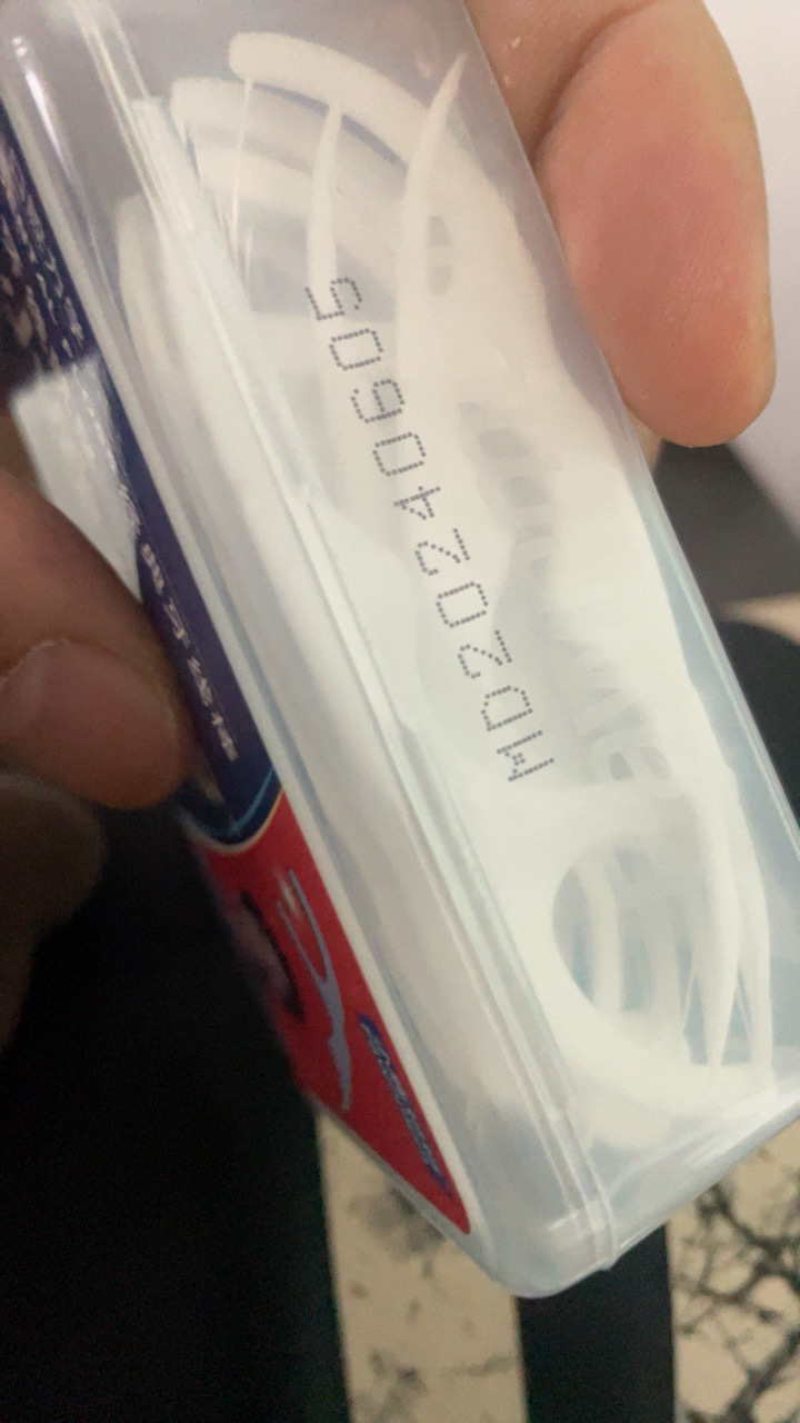 小鹿妈妈(FAWN MUM)经典力学牙线棒4盒200支晒单图