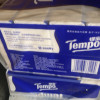 Tempo得宝lotion乳霜保湿纸巾4层70抽4包 柔软亲肤鼻敏感婴儿宝宝适用云柔巾保湿纸巾晒单图