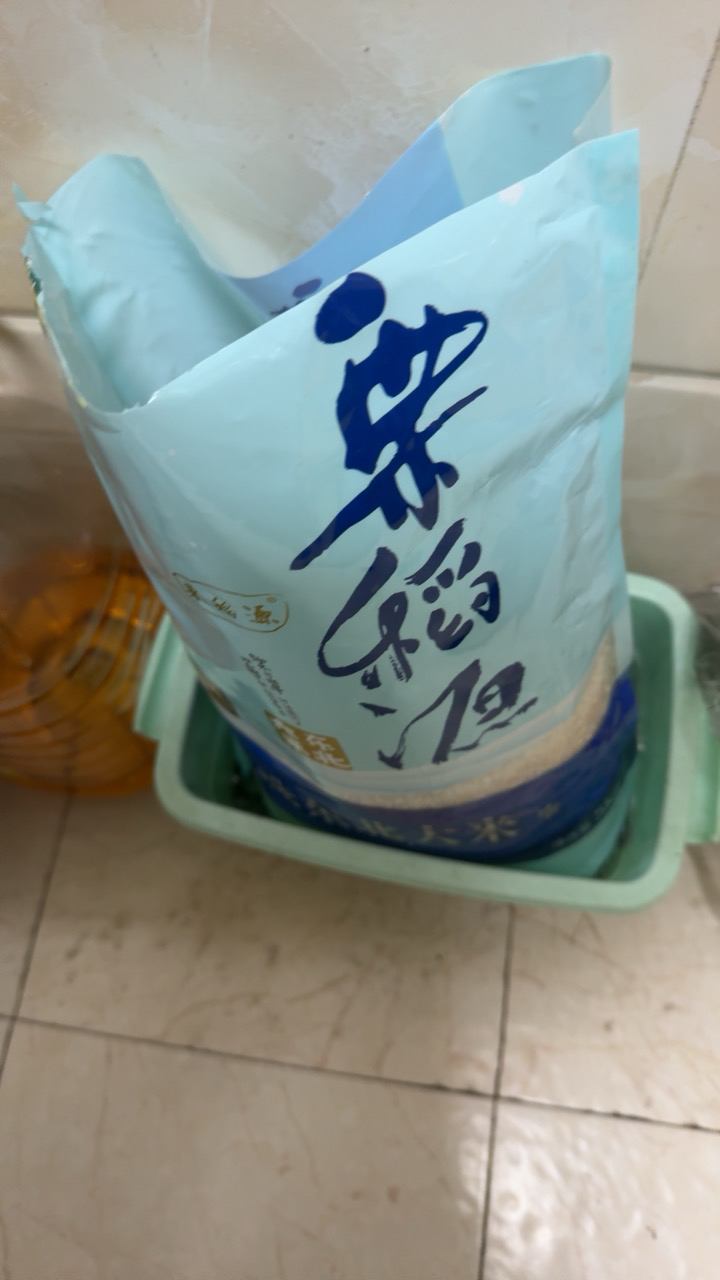 苏鲜生 2025新米[新米开售] 东北大米5kg 东北米粳米寿司米10斤 [苏宁自有品牌]晒单图