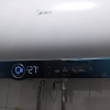 美的电热水器60升储水式 3300W变频 终身免换镁棒省钱 安全零电洗一级节能 智能家电 F6032-JA5(HE)晒单图
