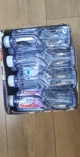 百岁山矿泉水348ml*12瓶偏硅酸健康饮用水办公室会议小瓶装水晒单图