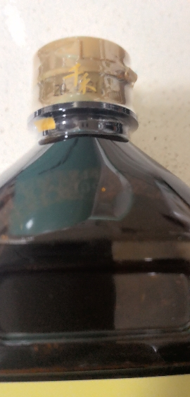 千禾零添加3年窖醋1L粮食酿造食醋晒单图