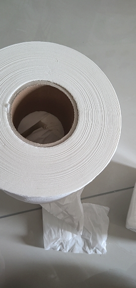 田园思 宽型加厚三层中心抽大盘卷纸 DJZ-ZXCZK3C 箱晒单图