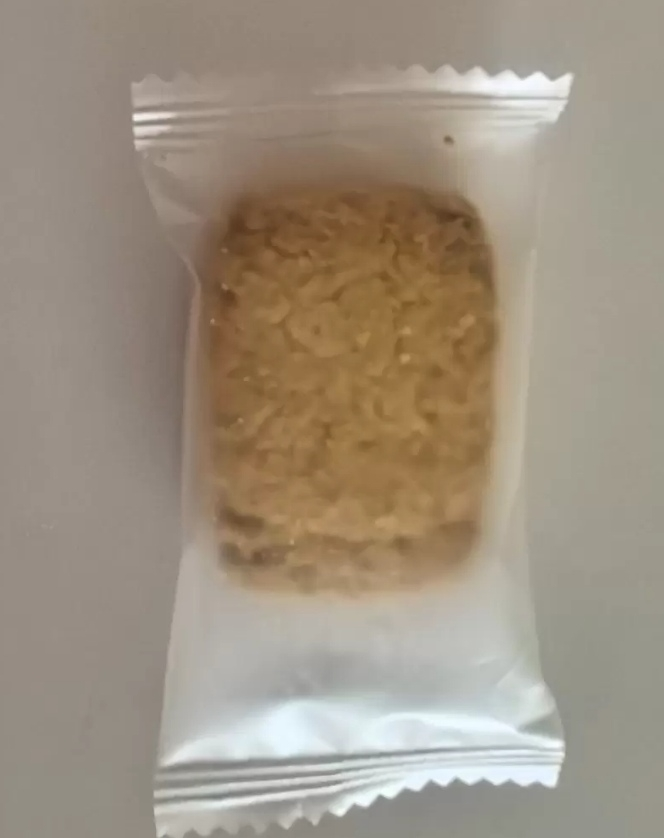 刻凡椰子酥饼干椰蓉糕点宿舍解饿零食250g*4袋晒单图