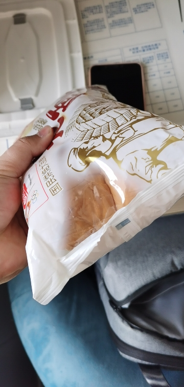 盼盼老面包155g*2袋手撕充饥夜宵老式蛋糕糕点下午茶面包速食早餐营养晒单图