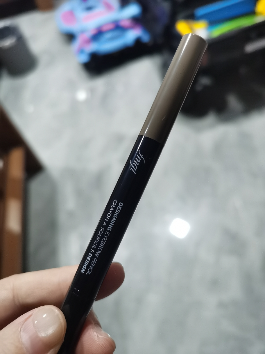 THE FACE SHOP 菲诗小铺 精致自动眉笔 02 灰棕色 0.3g晒单图