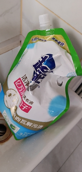 超能洗衣液2kg鲜艳亮丽薰衣草香味持久补充液家庭装正品晒单图