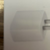 Apple原装20W USB-C电源适配器 快速充电器 原装充电头 适用于iPhone/iPad晒单图