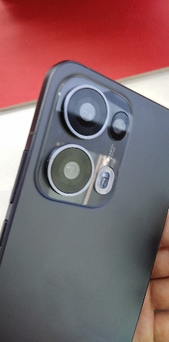 OPPO Reno13 蝶蝶紫 16GB+256GB 5G数字移动电话 全网通手机晒单图