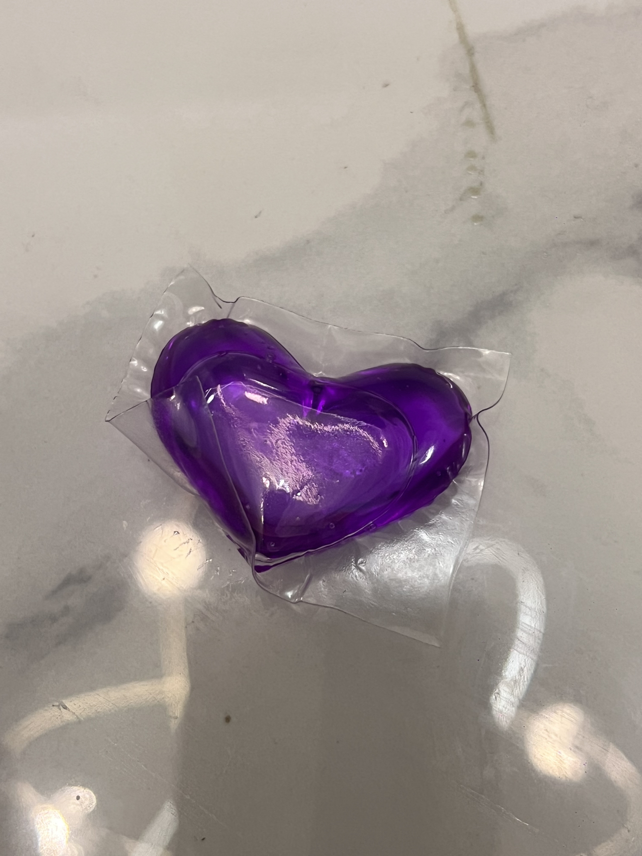 立白柔顺净护洗衣凝珠24g持久留香10倍浓缩洁净出色防串色晒单图