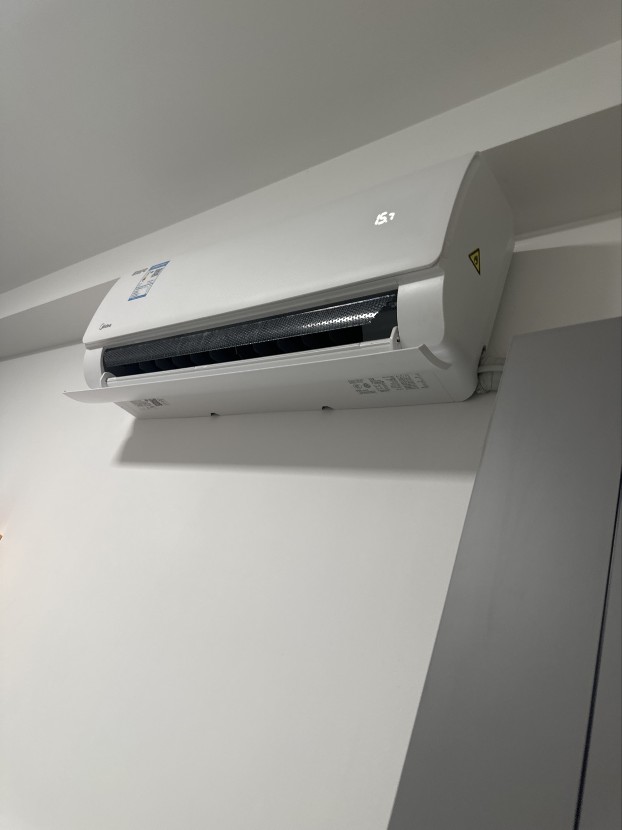 2台挂机空调清洗服务 全拆洗 苏宁帮客上门服务晒单图