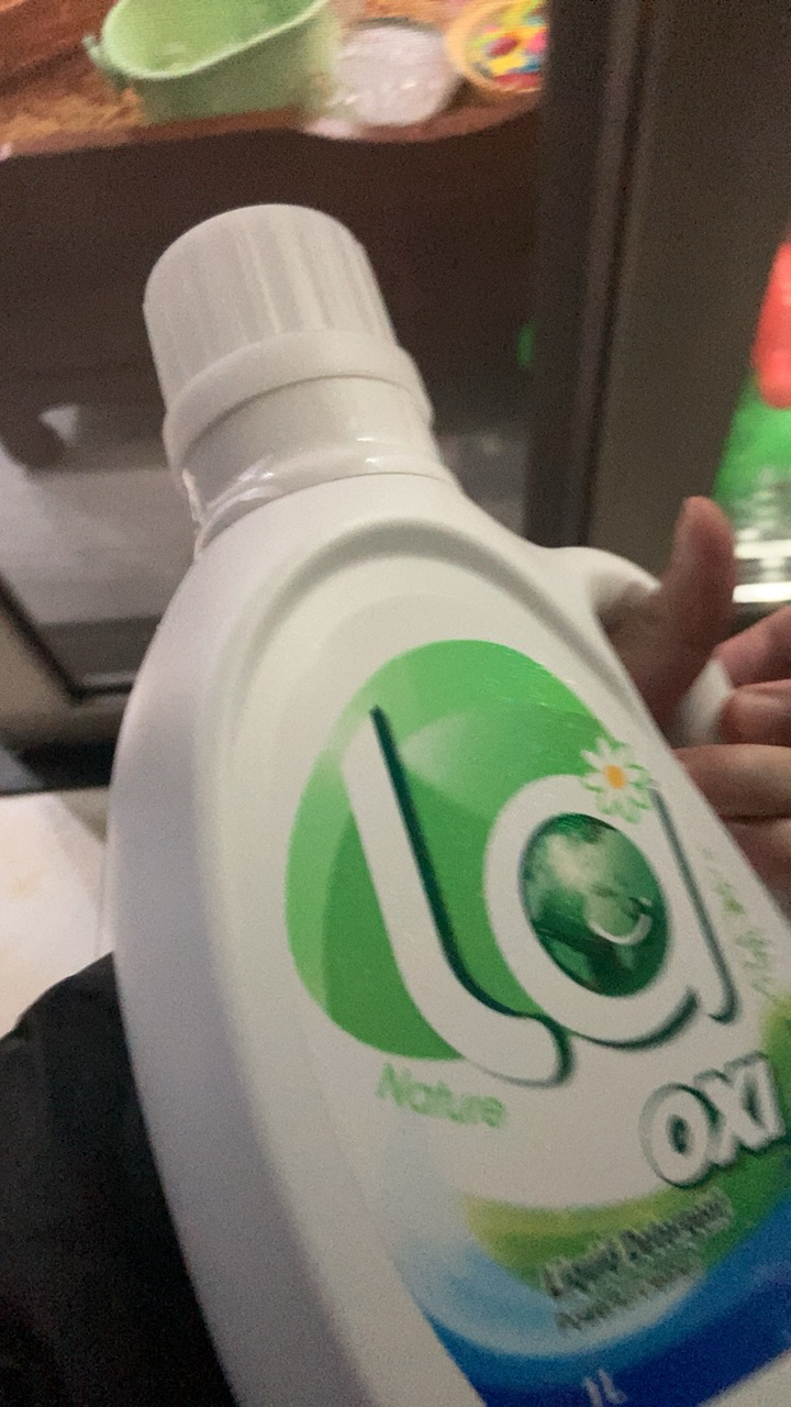 威露士la有氧洗衣液松木清香1L除菌除螨 手洗机洗 杀菌率达99% 家庭学生宿舍装晒单图