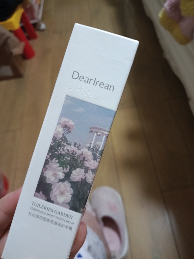 独特艾琳凝润护手霜35ml-杜乐丽花园晒单图