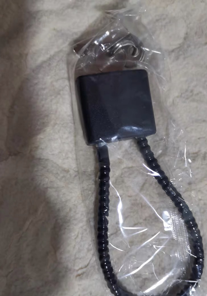 赫方诺一次性链锁 钢丝锁1.75*500/条晒单图