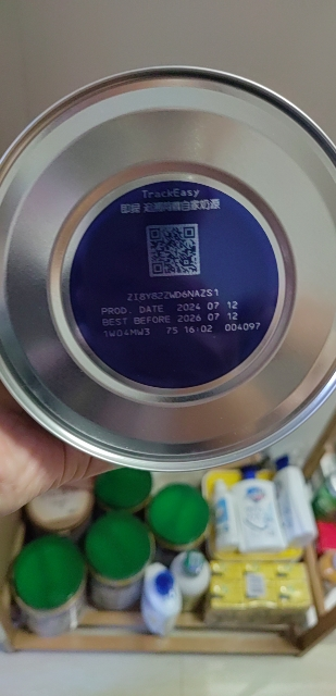 美素佳儿(Friso)港版皇家 有机系列 3段 (1-3岁) 较大婴幼儿配方营养奶粉 800g/罐[27年2月]晒单图