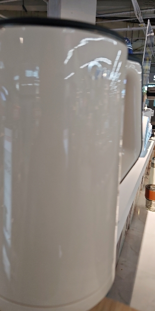 美的(Midea)电水壶MK-HJ1522电热水壶304不锈钢双层防烫速热自动断电大容量烧开水壶晒单图