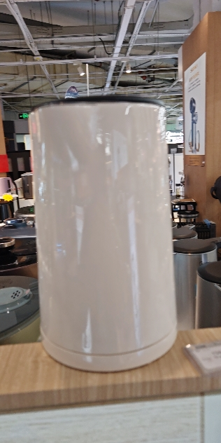 美的(Midea)电水壶MK-HJ1522电热水壶304不锈钢双层防烫速热自动断电大容量烧开水壶晒单图