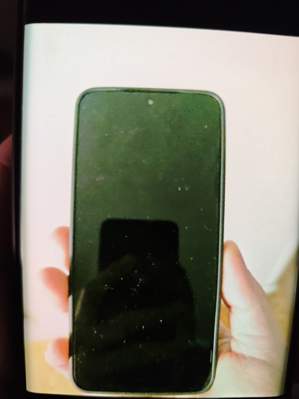 [智能手机]Xiaomi 15 黑色 16GB内存+1024GB存储晒单图