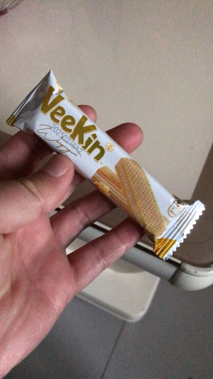 达利园好吃点威轻脆威化饼干9g*50枚随机混合口味小包装休闲零食品晒单图