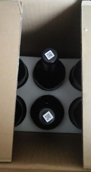 长城干红葡萄酒华夏臻藏6解百纳750ml*6支红酒整箱装晒单图