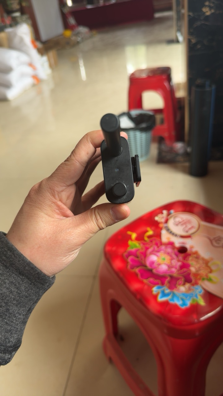 [官方旗舰店] 小米对讲机Lite 黑色 超轻 超薄 APP写频 超长待机 户外酒店自驾游民用手台晒单图