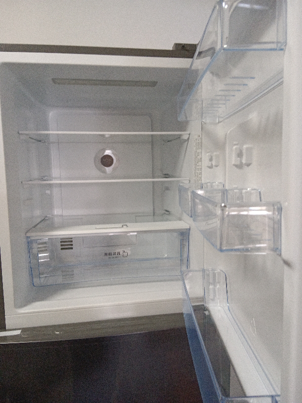 美菱(MELING)271升 三门多门冰箱 风冷无霜变频家用冰箱 节能低音降噪 冰箱 BCD-271WP3CX晒单图