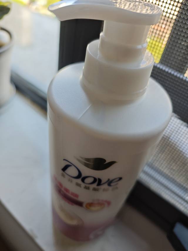 多芬日常滋养丝滑柔顺洗发乳700g 针对毛糙打结柔顺洗发水(包装随机)晒单图