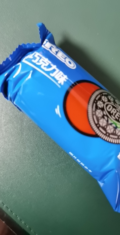 奥利奥巧克力夹心饼干97g*4盒儿童休闲零食点心正品早餐办公室下午茶(混合随机口味)晒单图