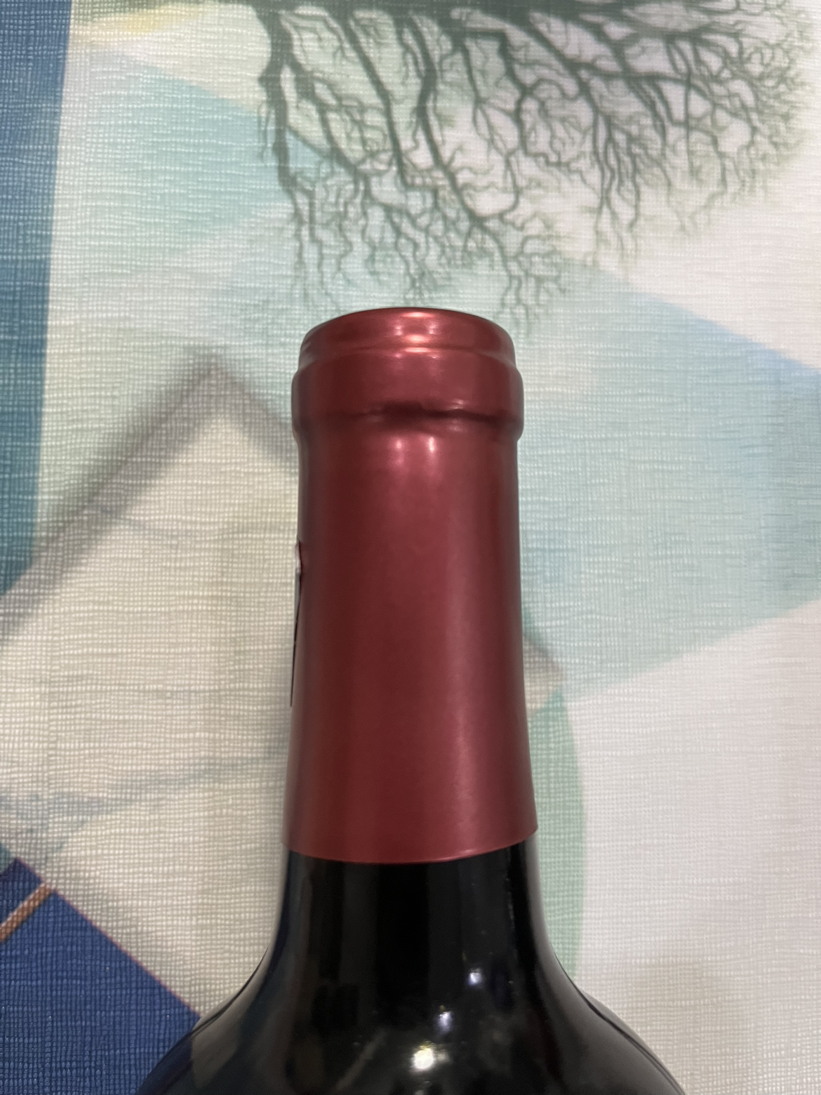 [保税仓发货]奔富贝灵哲mv赤霞珠进口干红葡萄酒750ml/瓶晒单图