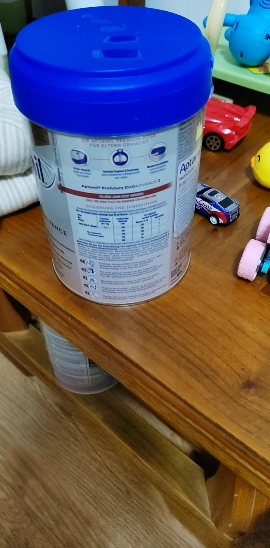 澳洲爱他美(Aptamil)白金澳洲版 幼儿配方奶粉 3段(12-36个月) 900g*3罐晒单图