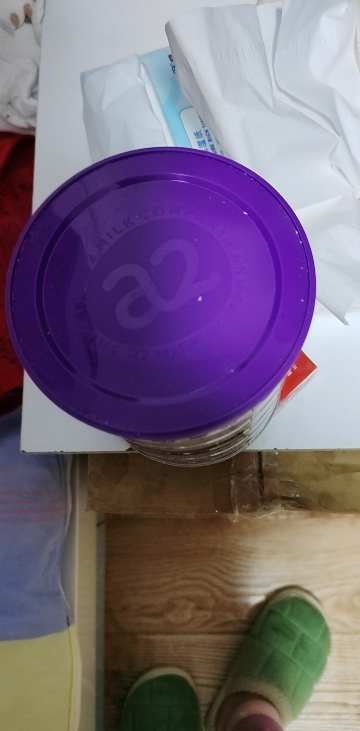 澳洲a2 Platinum 白金版 幼儿配方奶粉2段(6-12个月)900g/罐 新西兰原装进口[效期至27年6月]晒单图