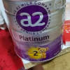 澳洲a2 Platinum 白金版 幼儿配方奶粉2段(6-12个月)900g/罐 新西兰原装进口[效期至27年6月]晒单图