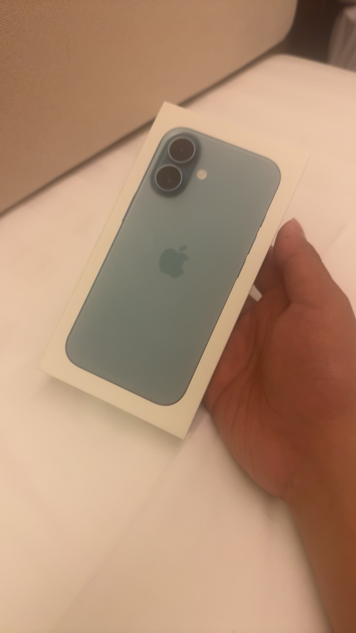 Apple iPhone 16 128G 深青色 移动联通电信5G双卡双待手机晒单图