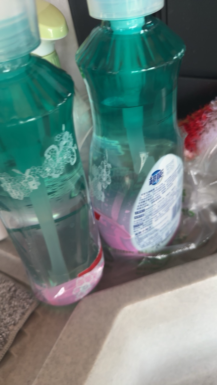 超能内衣洗衣液860g*3瓶长效抑菌祛异味祛血渍内衣内裤专用晒单图