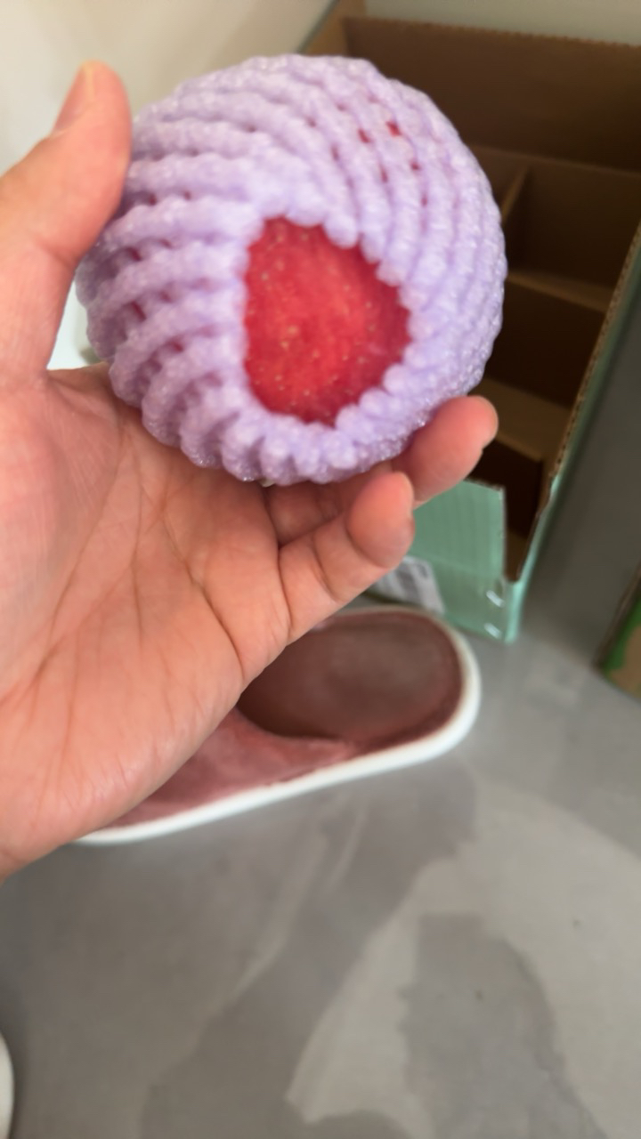 洛川红富士苹果水果 陕西苹果延安苹果6枚中果整箱75mm晒单图