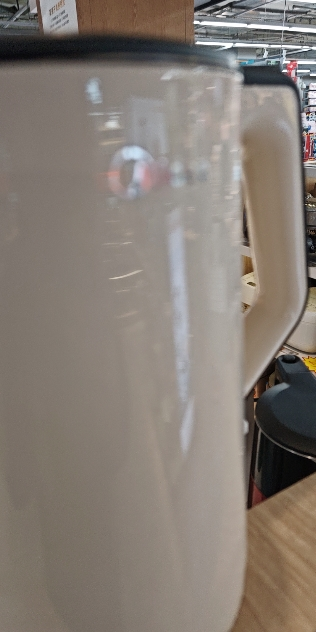 美的(Midea)电水壶MK-HJ1522电热水壶304不锈钢双层防烫速热自动断电大容量烧开水壶晒单图