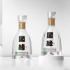今世缘 国缘四开 幽雅醇厚型白酒 42度 500ml*4瓶 整箱装 苏宁自营晒单图
