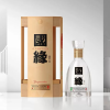 今世缘 国缘四开 幽雅醇厚型白酒 42度 500ml*4瓶 整箱装 苏宁自营晒单图