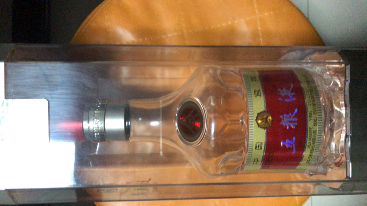 五粮液 普五第八代 52度 500ml 浓香型白酒 单瓶 收藏送礼晒单图