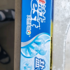 佳洁士盐白牙膏200g*2 天然盐防蛀清新口气 清凉薄荷香晒单图