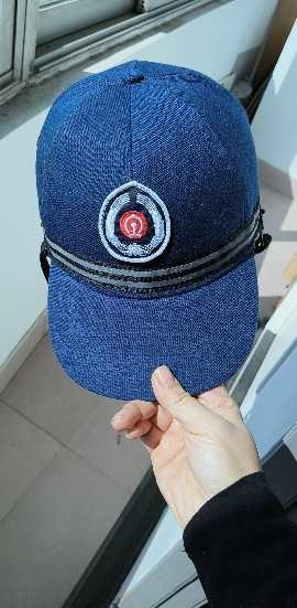 耐适达 内胆保护型防磕防撞工作帽 NSD6205/顶晒单图