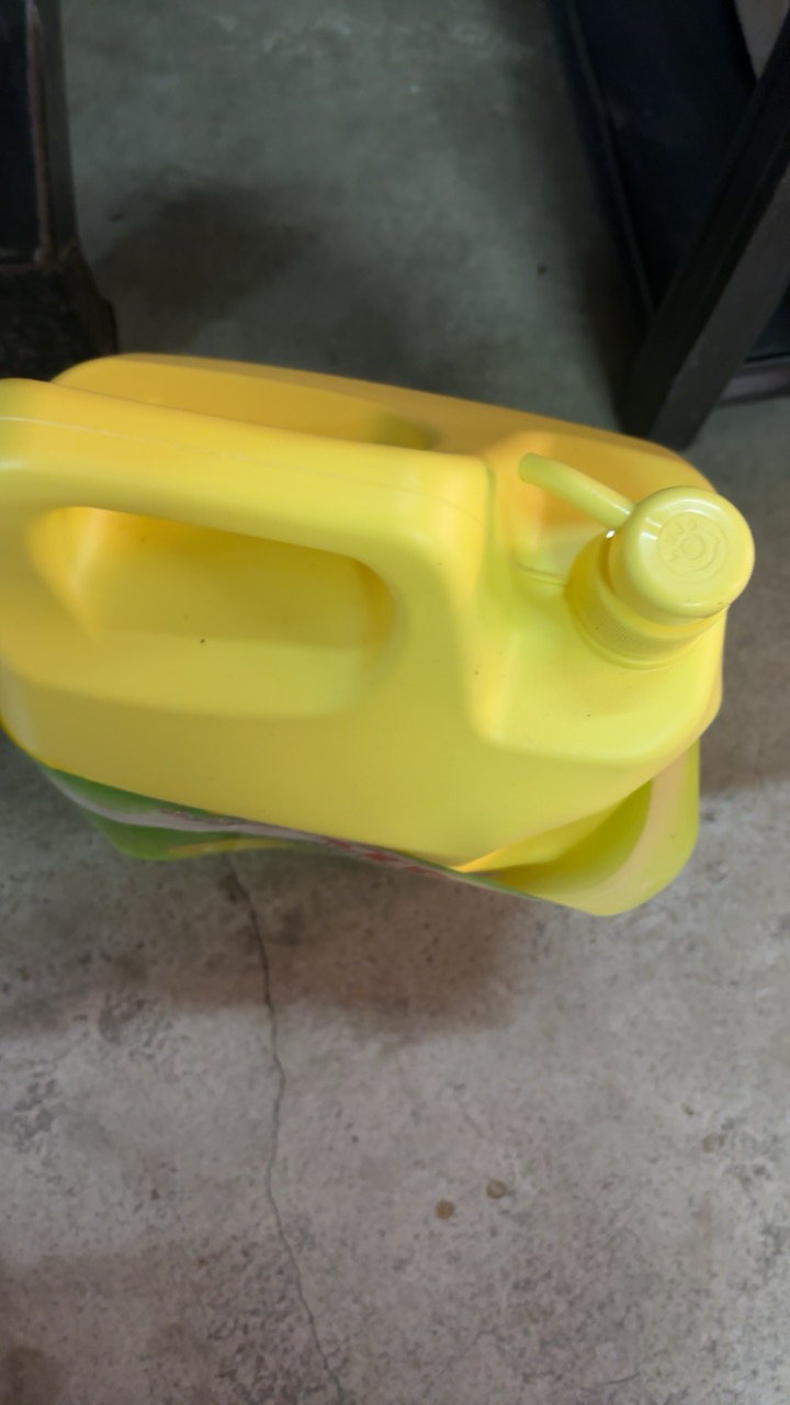 立白洗洁精4.028kg大桶装清新柠檬清新祛味轻松去油可洗果蔬不伤手易漂洗晒单图