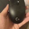 罗技(Logitech) G102二代游戏鼠标-黑色晒单图