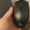 罗技(Logitech) G102二代游戏鼠标-黑色晒单图
