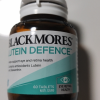 澳洲 BLACKMORES 澳佳宝 叶黄素护眼片 60片 1瓶装 儿童成人 片剂 澳大利亚进口晒单图